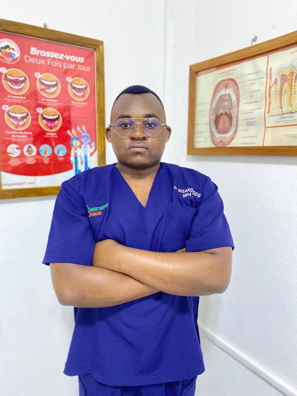 Christian  NGAKO