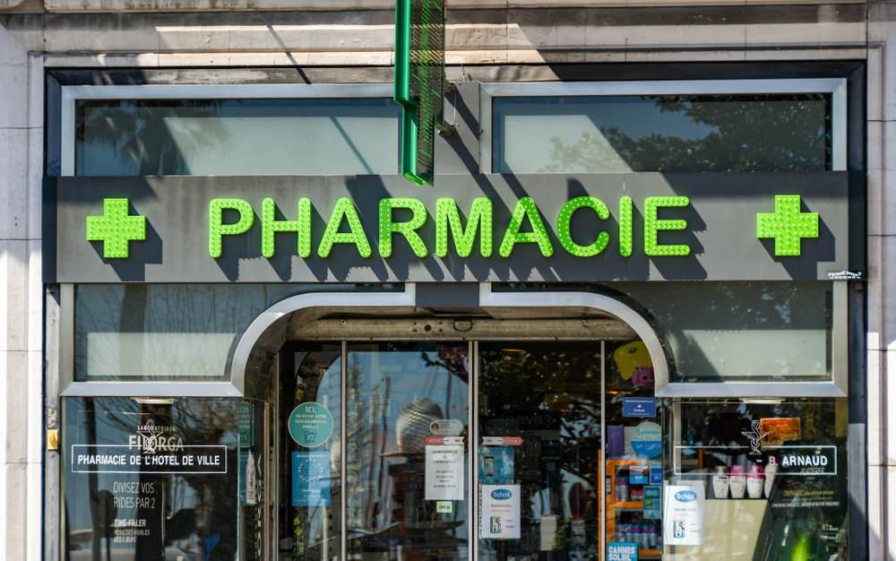 Pharmacie YOYOYO Douala II
